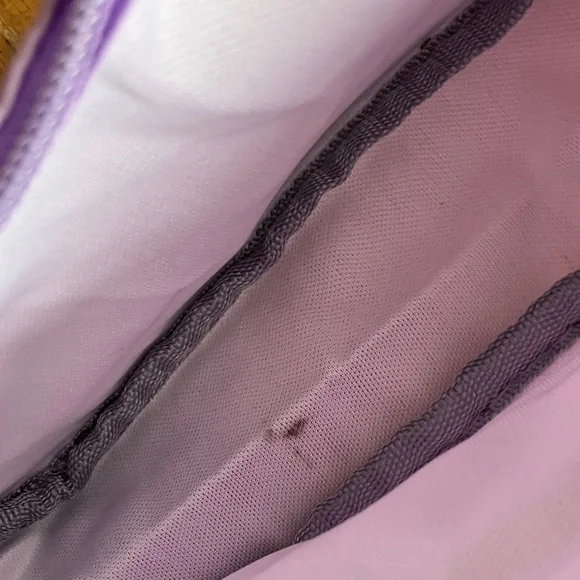 Elegant Lavender Shoulder Bag - Picture 7 of 7